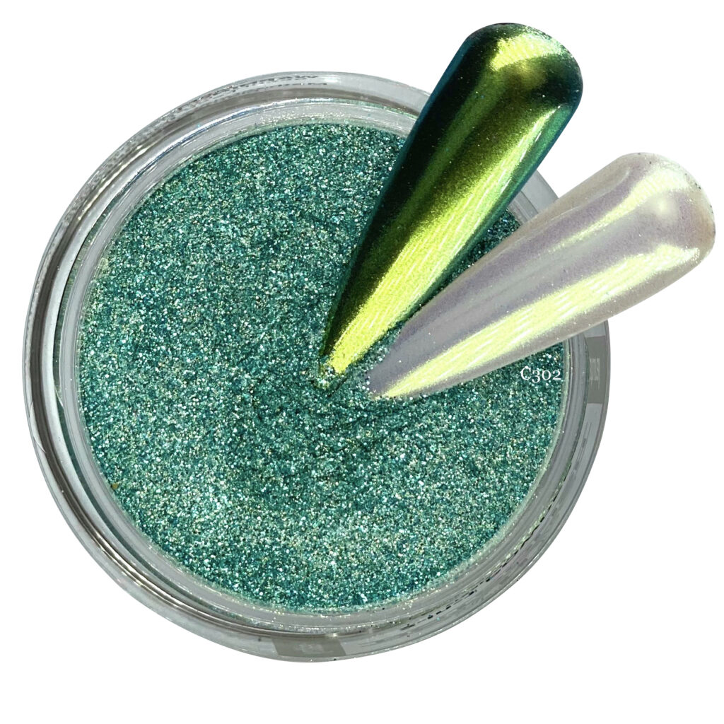 NOT POLISH (CHROME) | C302 MEDUSA KUSH