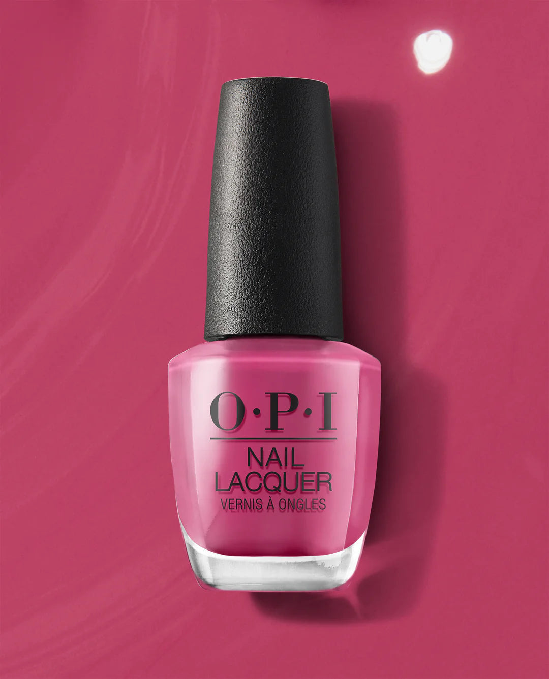OPI | NAIL LACQUER | I64 - AURORA BERRY-ALIS