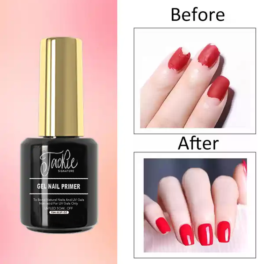 JACKIE SIGNATURE - GEL NAIL PRIMER