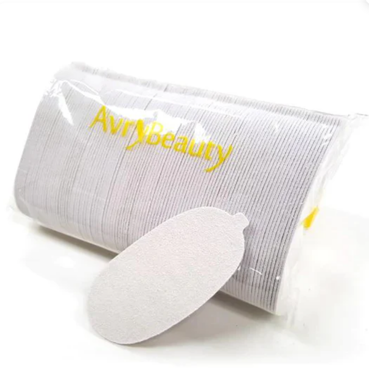 FOOT FILE | SANDING PAD REPLACEMENT | Bag of 100