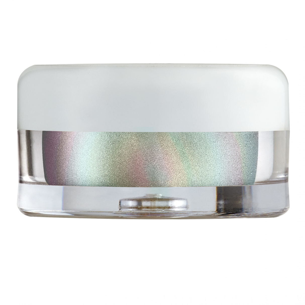 LECENTE - SILVER RAINBOW CHROME POWDER