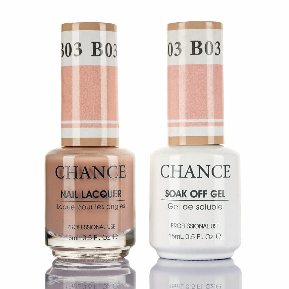 CHANCE | BARE COLLECTION - B03