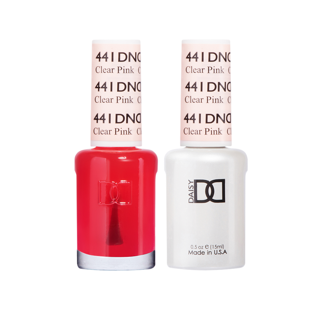 DND | 441 CLEAR PINK