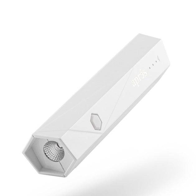 APRES - OMEGA MINI FLASH CURE LAMP - WHITE