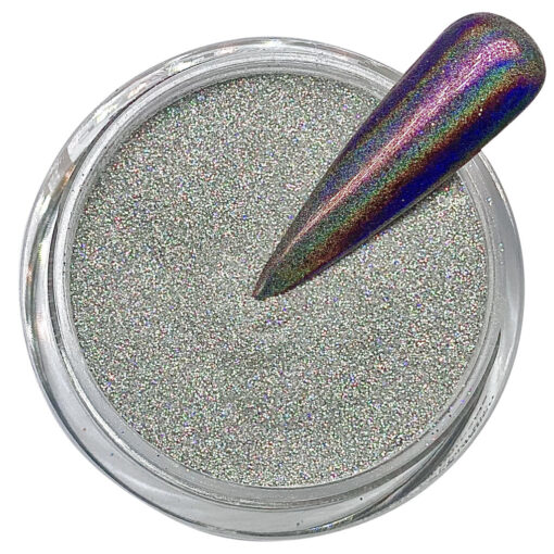 NOT POLISH (CHROME) | C310 SILVER KNIGHT