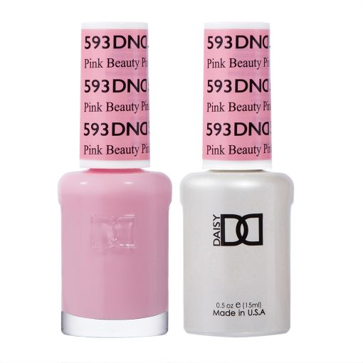 DND | 593 PINK BEAUTY