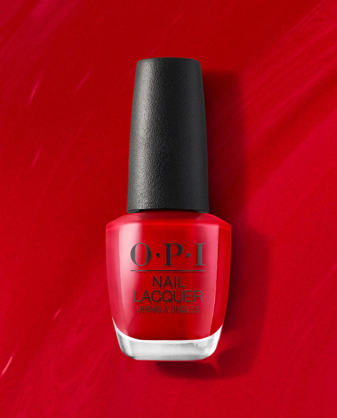OPI | NAIL LACQUER | N25 - BIG APPLE RED