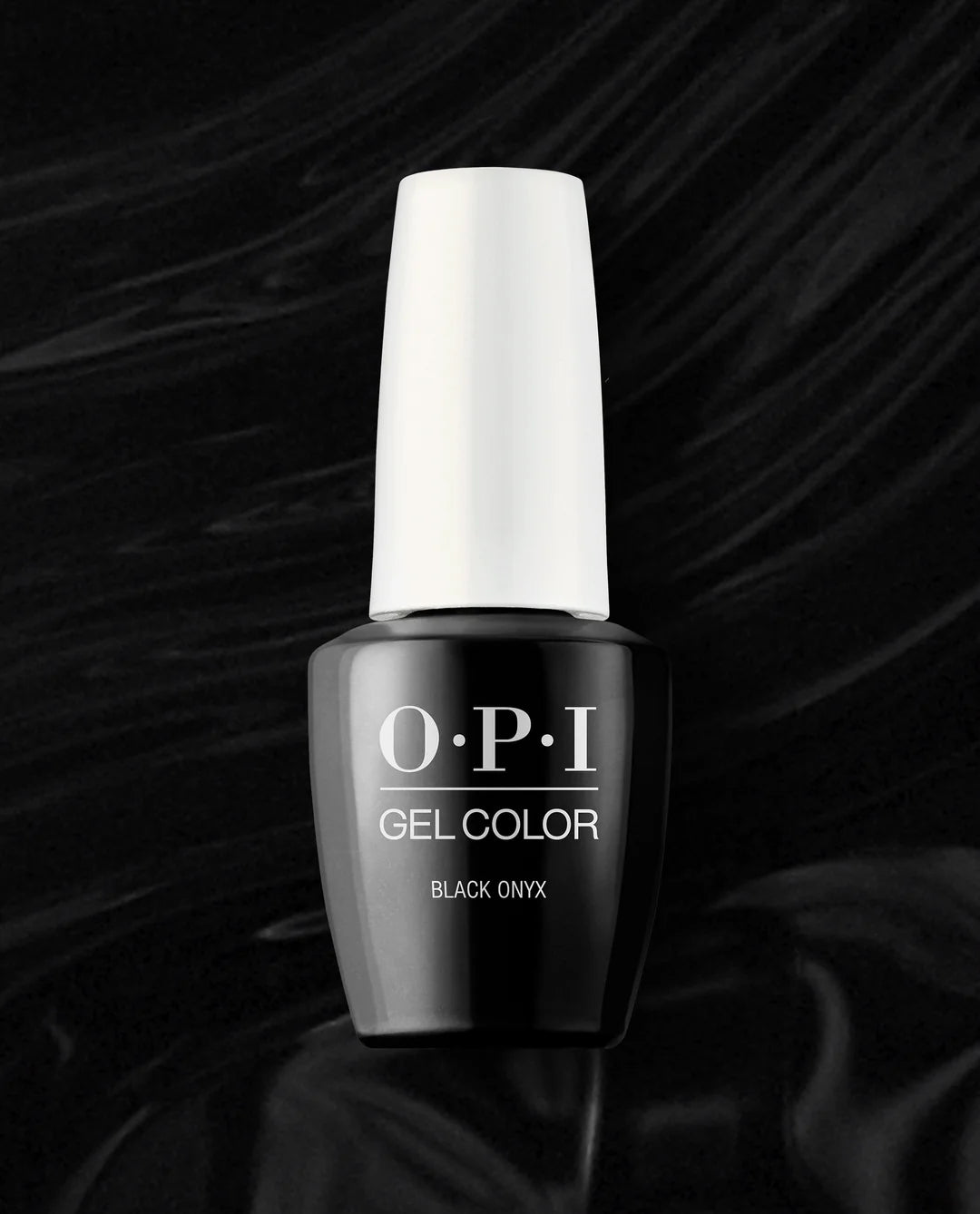 OPI | GEL | T02 - BLACK ONYX