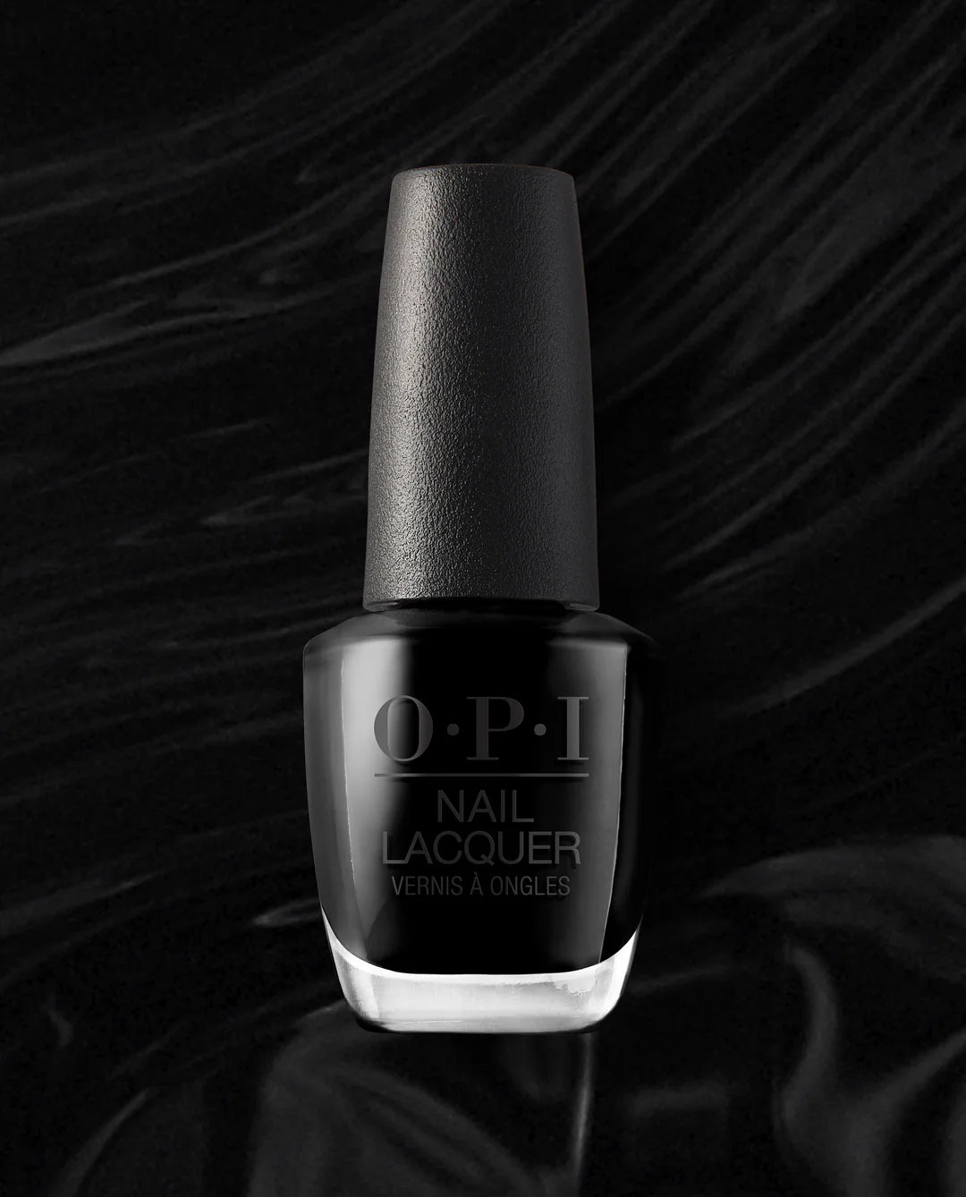 OPI | NAIL LACQUER | T02 - BLACK ONYX