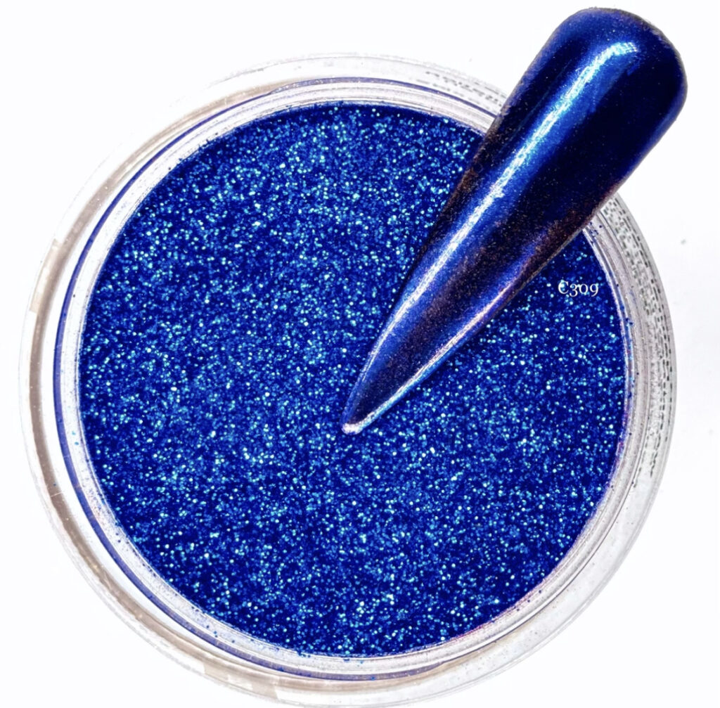 NOT POLISH (CHROME) | C309 ROYALTY SKY