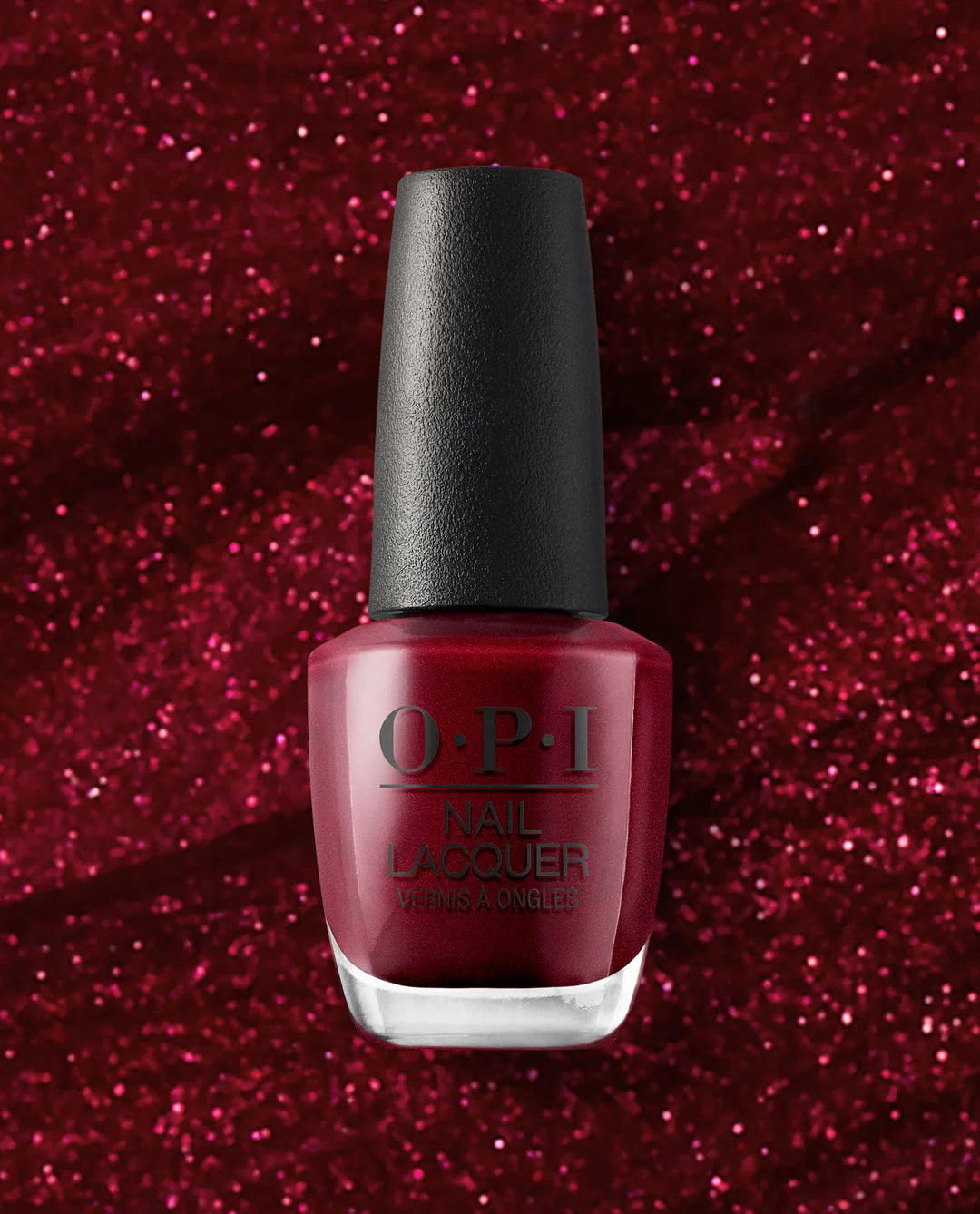 OPI | NAIL LACQUER | F52 - BOGOTA BLACKBERRY