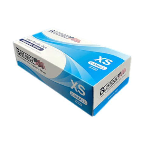 BLUERIDGE GLOVES - X-SMALL | Single