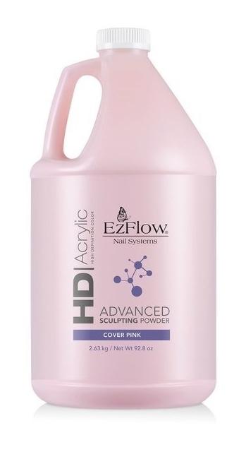 CODE EZFLOW | HD ACRYLIC POWDER - COVER PINK (92.8 OZ)
