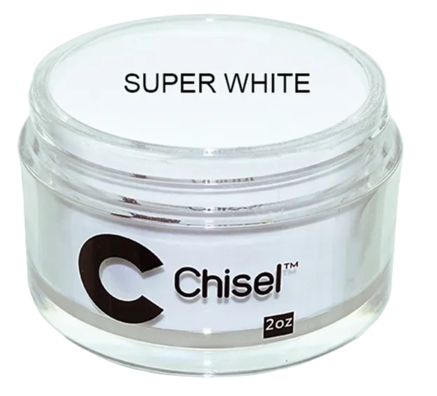 Chisel - Powder - Super White