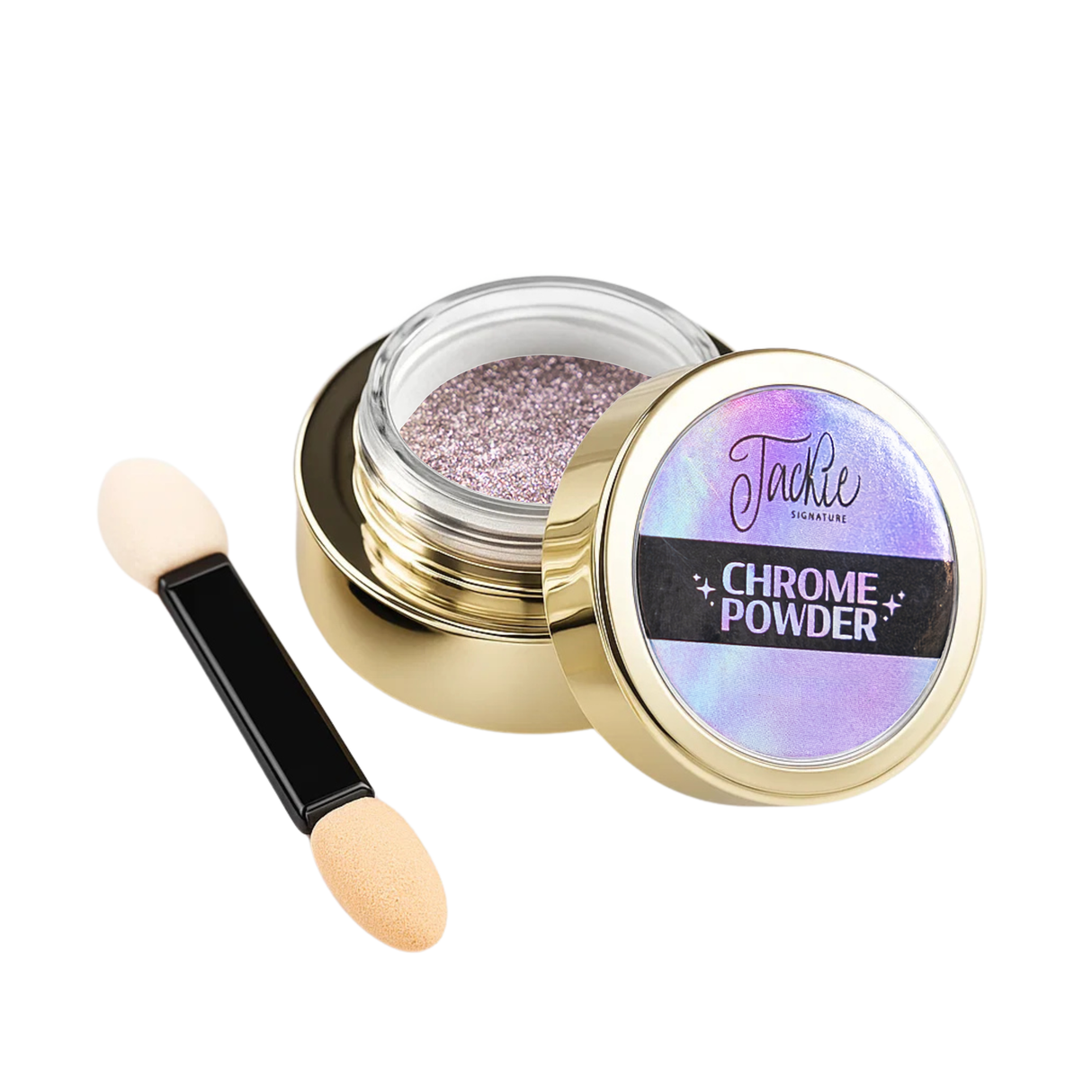 JACKIE SIGNATURE | NEW CHROME POWDER