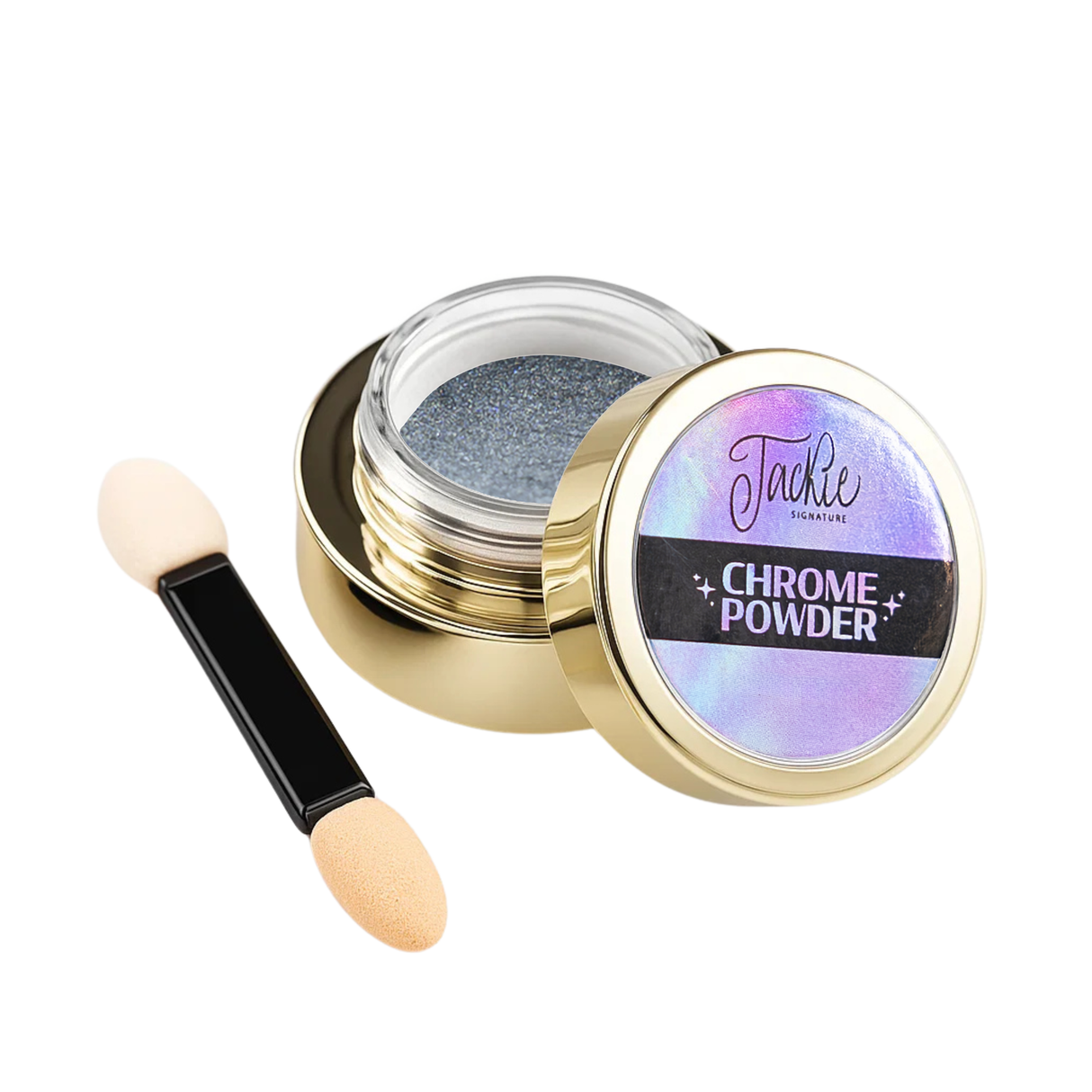 JACKIE SIGNATURE | NEW CHROME POWDER