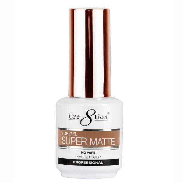 CRE8TION SUPER MATTE TOP COAT