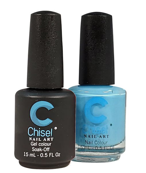 CHISEL | GEL + LACQUER | SOLID 061