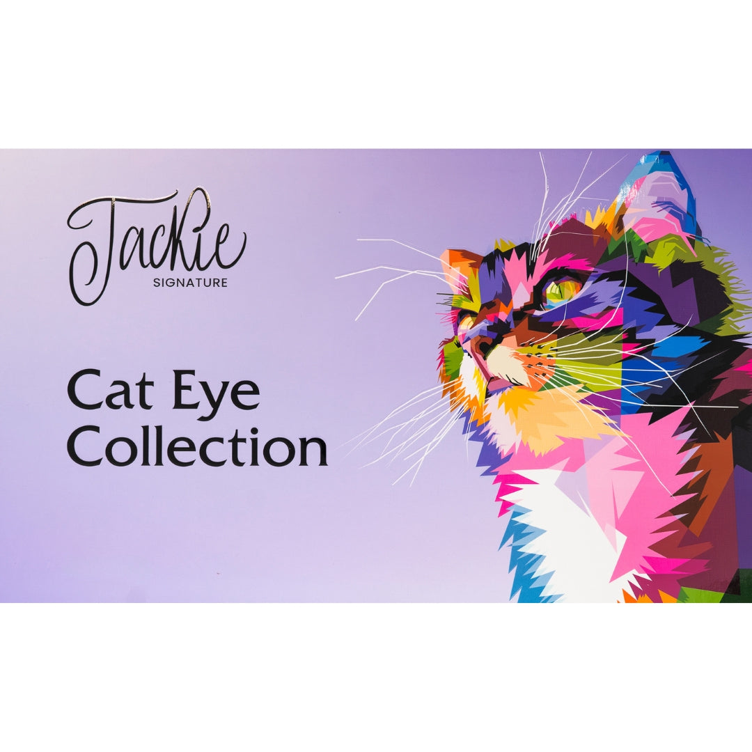 Jackie Signature | Mystical Cat Eye | SET OF 24