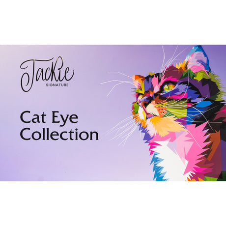 Jackie Signature | Mystical Cat Eye | SET OF 24
