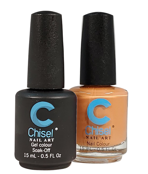 CHISEL | GEL + LACQUER | SOLID 042
