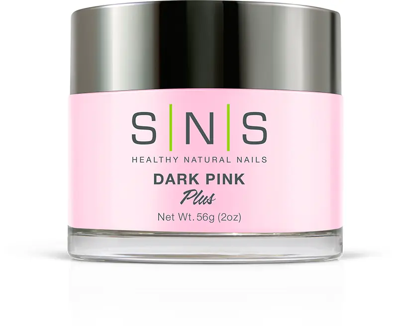 SNS | DIP POWDER - DARK PINK - 2oz