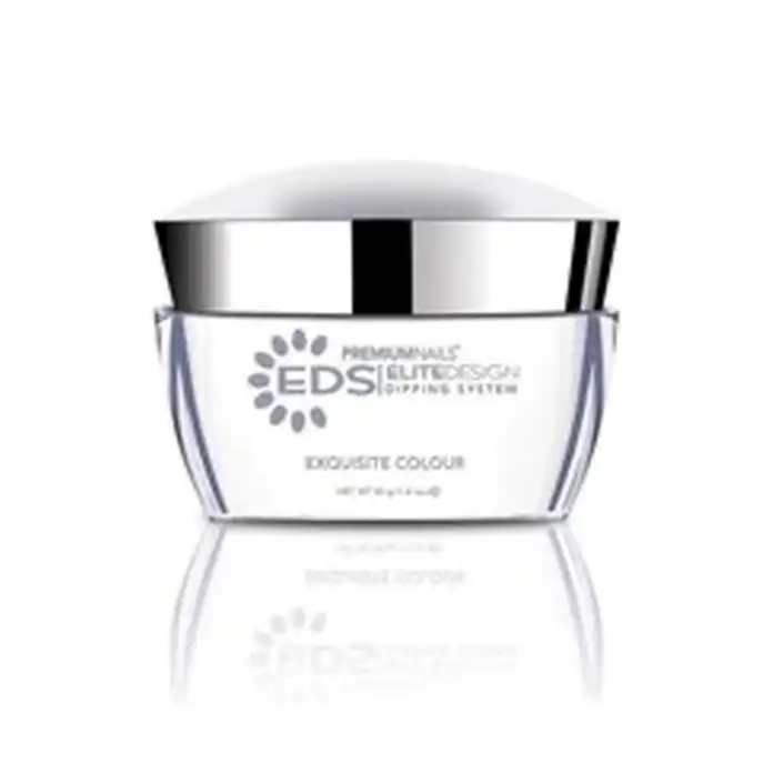 EDS - PREMIUMNAILS DIPPING POWDER - AMERICAN SOFT WHITE (1.4 OZ)