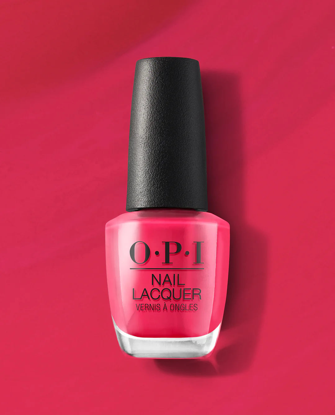 OPI | NAIL LACQUER | B35 - CHARGED UP CHERRY
