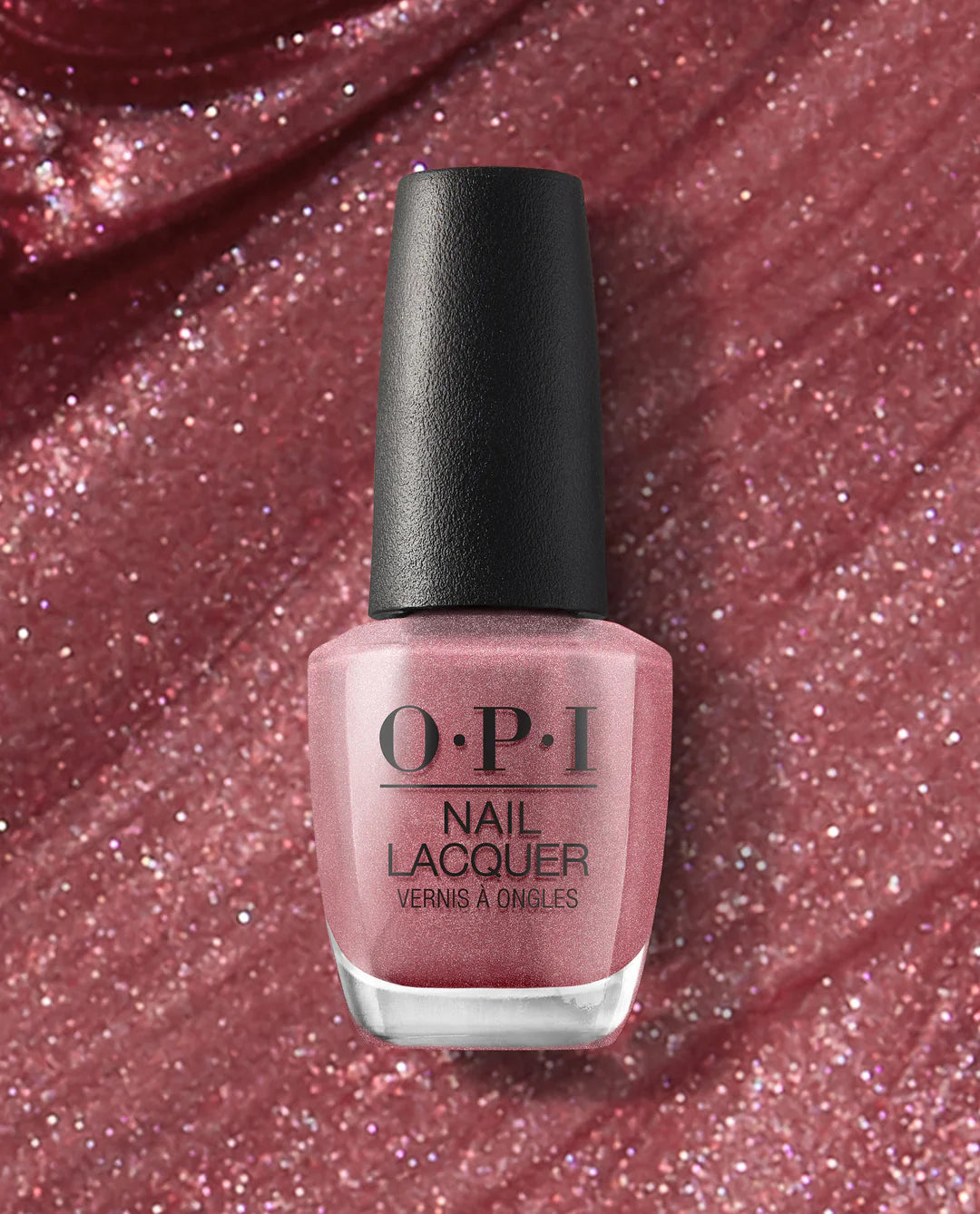 OPI | NAIL LACQUER | S63 - CHICAGO CHAMPAGNE TOAST