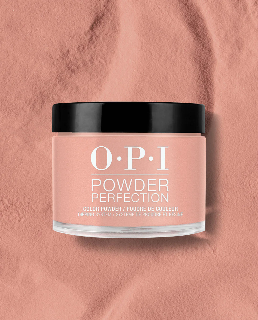 OPI | POWDER | C89 - CHOCOLATE MOOSE