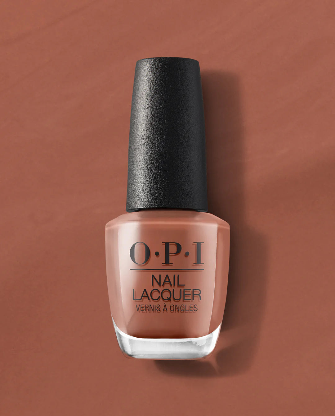 OPI | NAIL LACQUER | C89 - CHOCOLATE MOOSE
