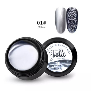 JACKIE SIGNATURE | METALLIC PAINTING GEL -