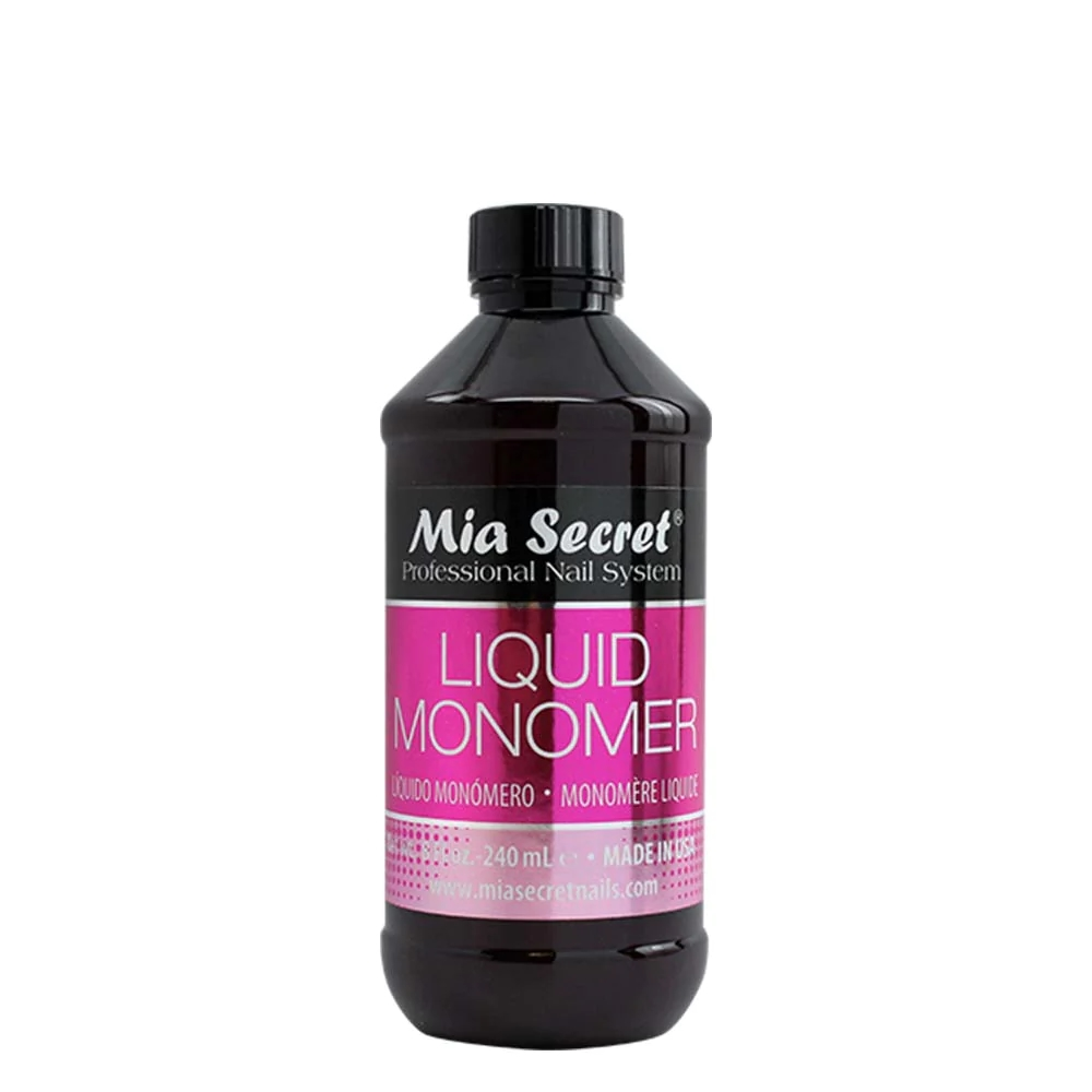 MIA SECRET | LIQUID MONOMER (8 OZ)