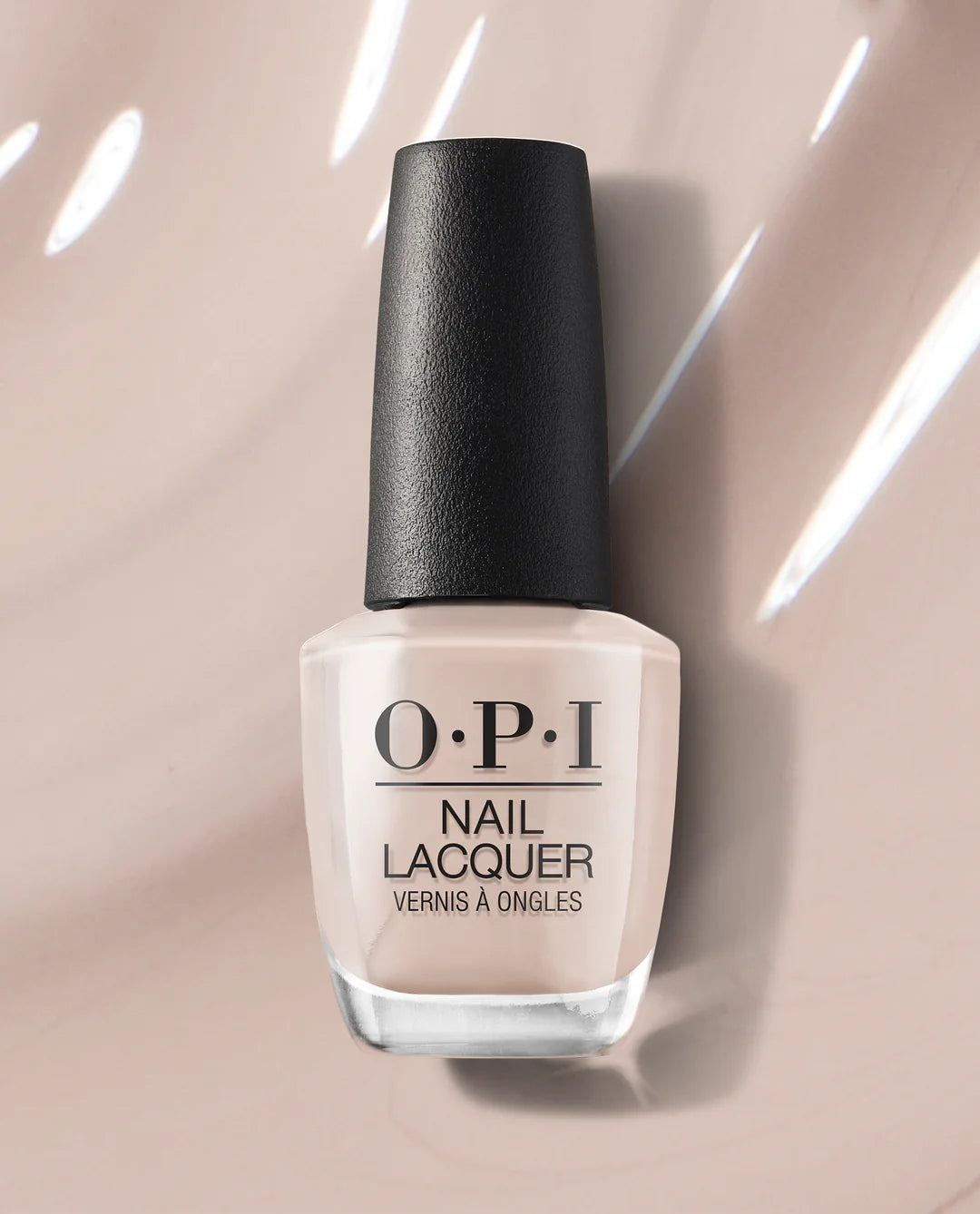 OPI | NAIL LACQUER | F89 - COCONUTS OVER