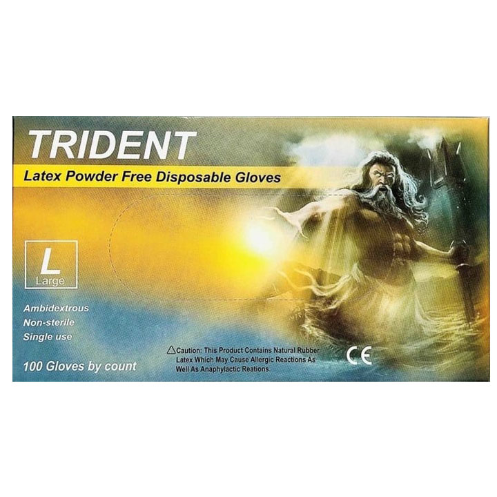 TRIDENT GLOVES | Single