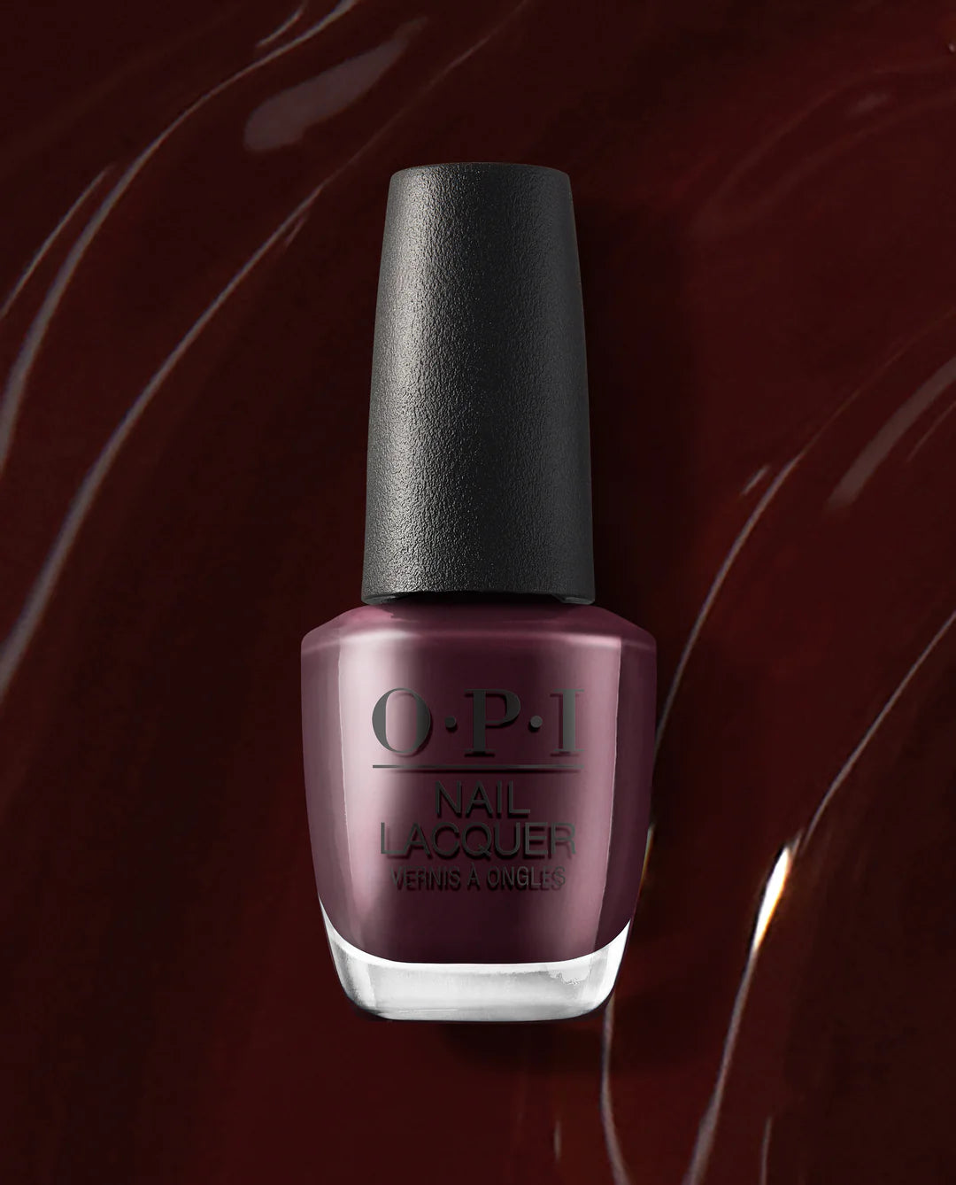 OPI | NAIL LACQUER | MI12 - COMPLIMENTARY WINE