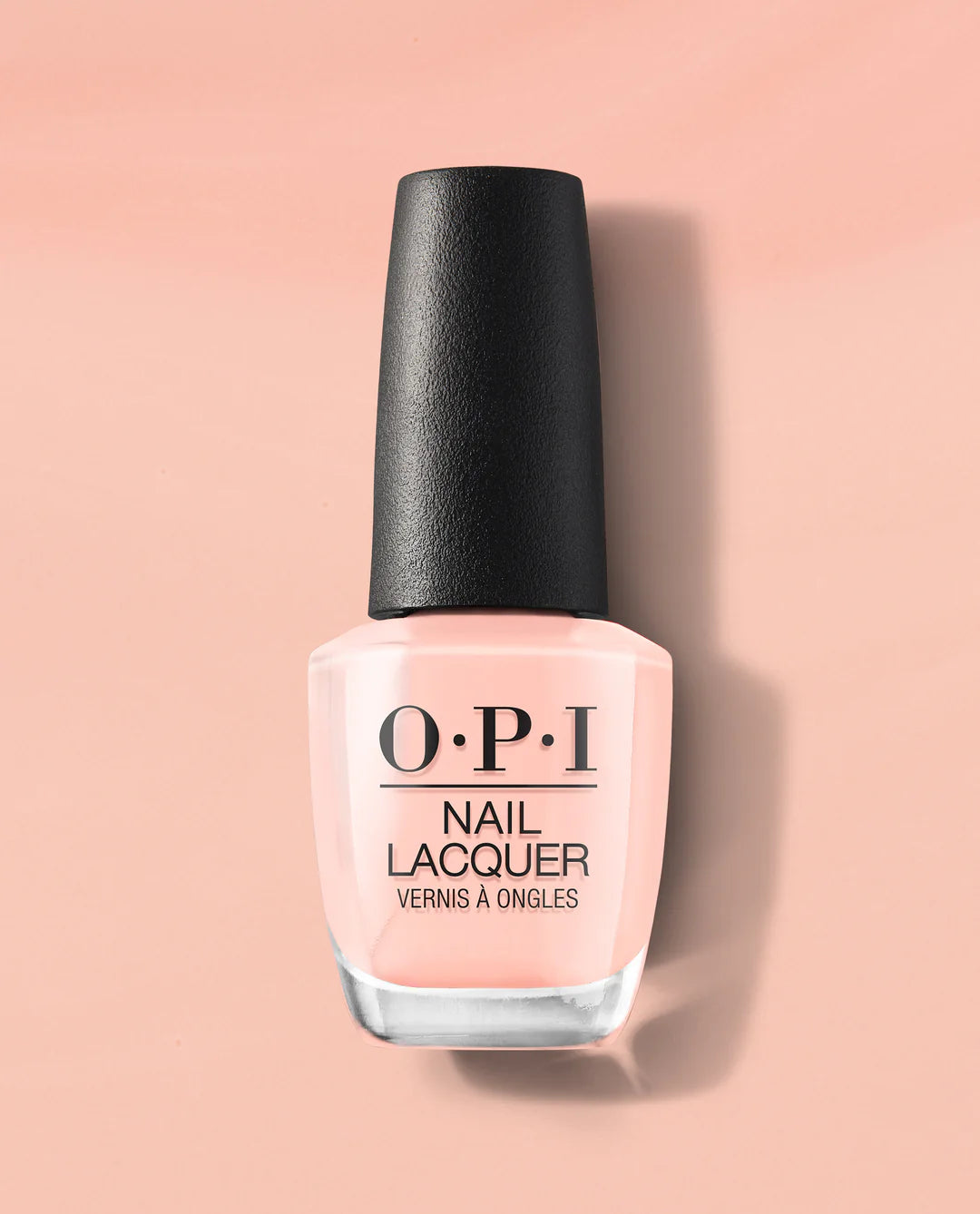 OPI | NAIL LACQUER | L12 - CONEY ISLAND COTTON CANDY