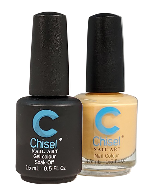 CHISEL | GEL + LACQUER | SOLID 099