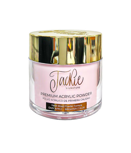 JACKIE SIGNATURE | ACRYLIC POWDER - MEDIUM PINK (4 OZ)