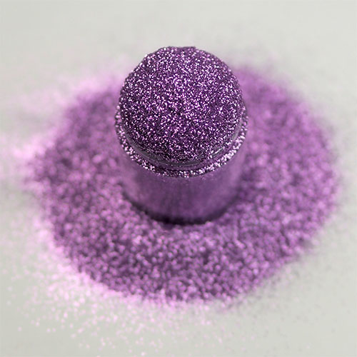 LECENTE - PURPLE ULTRA FINE GLITTER