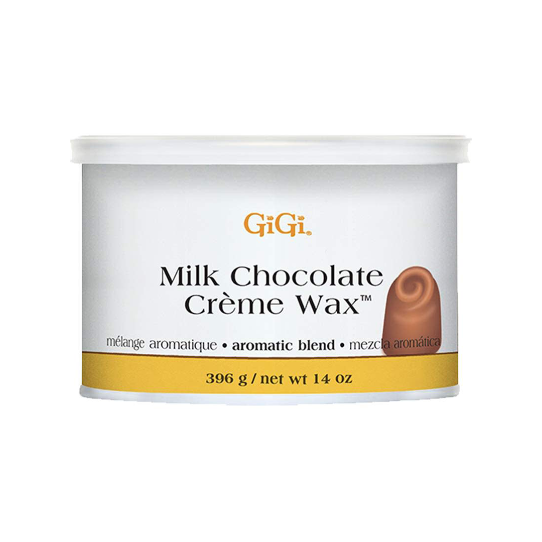 GIGI | MILK CHOCOLATE CREME WAX (14oz)