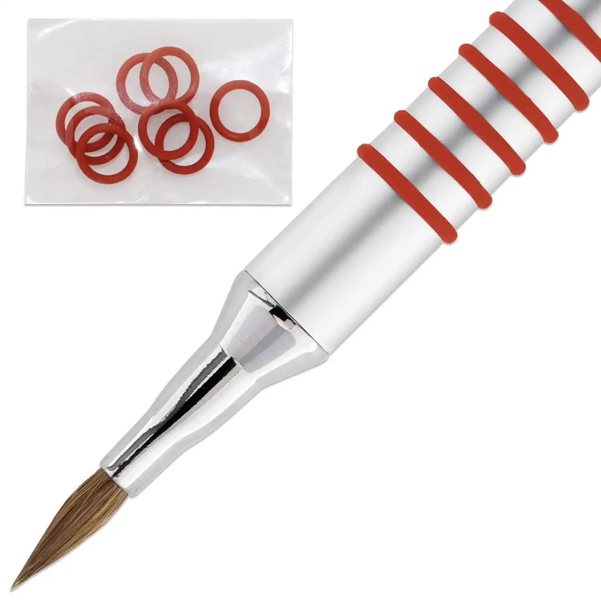 PANA - 3D BRUSH NON SLIP - SIZE 4