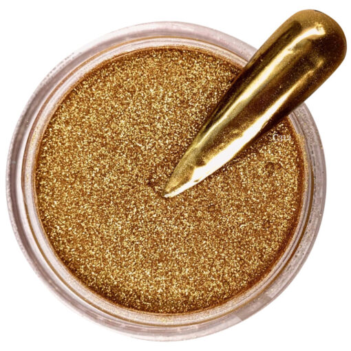 NOT POLISH (CHROME) | C312 GOLDEN TRESURE