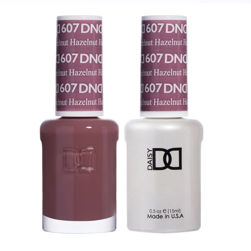 DND | 607 HAZELNUT