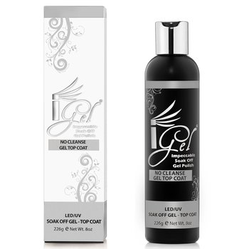 IGEL BEAUTY | GEL TOP COAT (Refill)