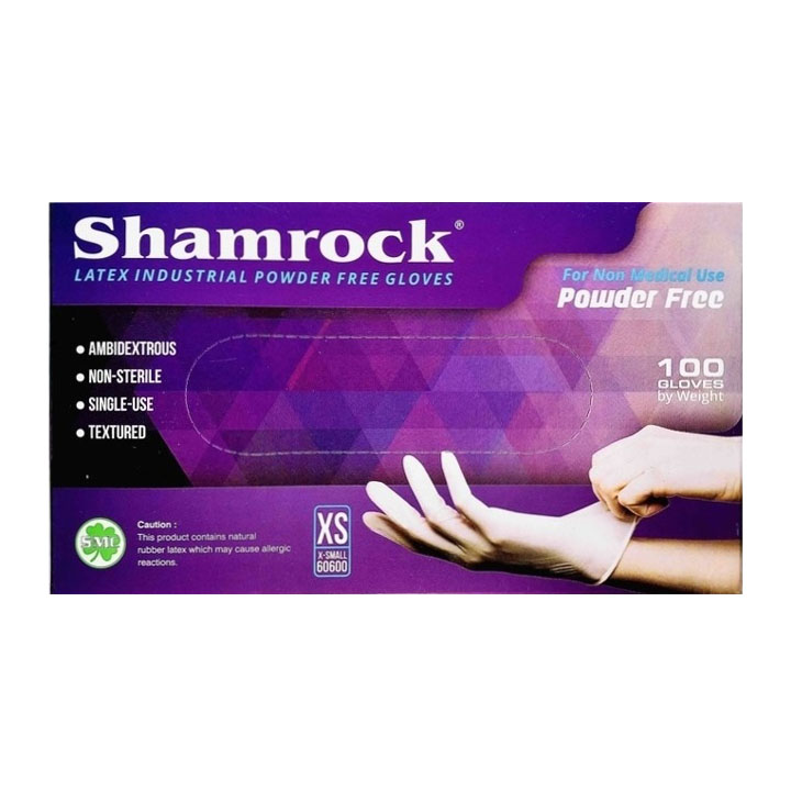 SHAMROCK GLOVES | SINGLE