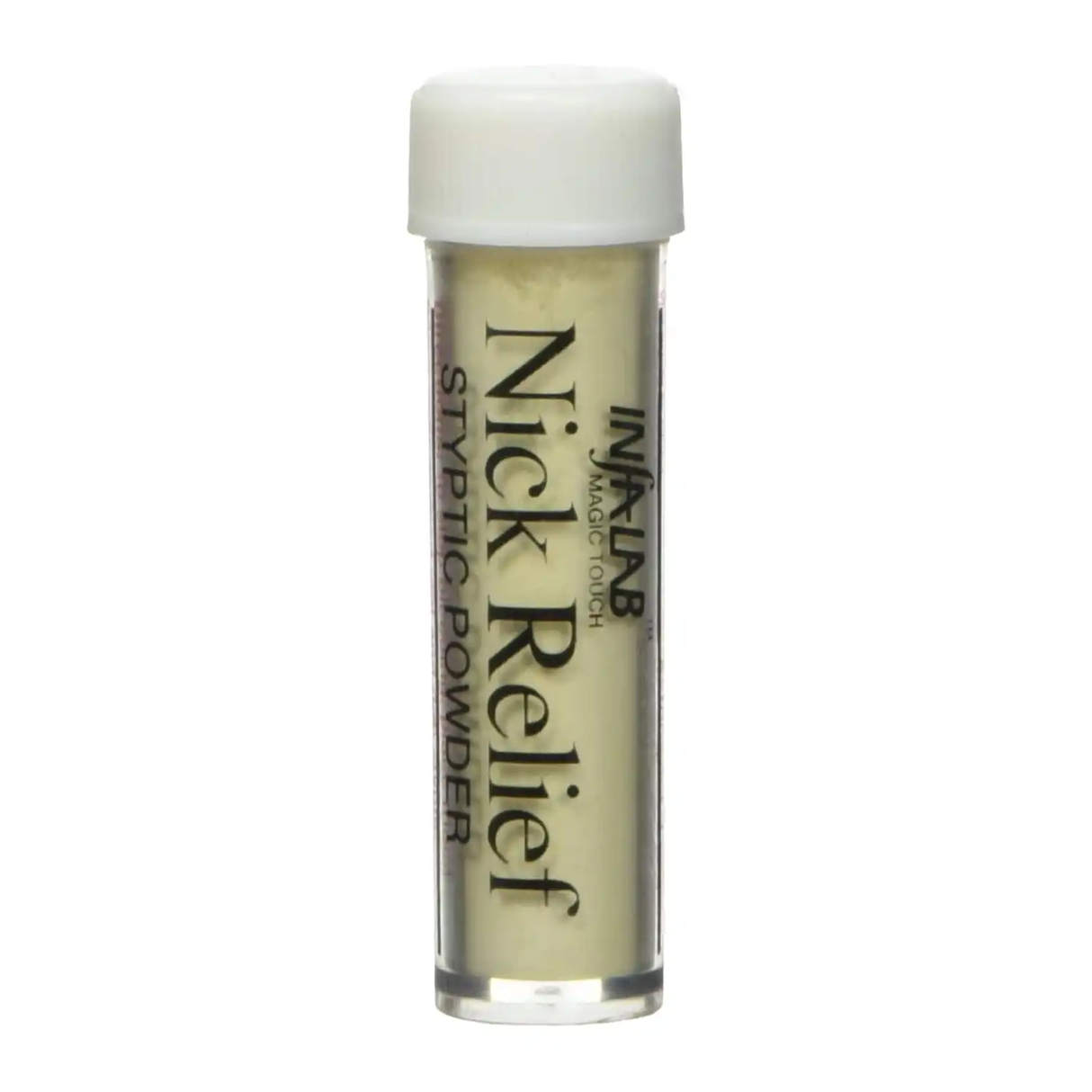 NICK RELIEF STYPTIC POWDER