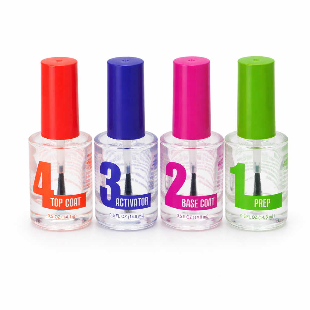 EMPTY DIPPING BOTTLE 0.5 OZ