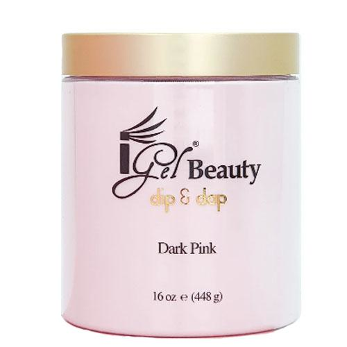 IGEL BEAUTY | DARK PINK | 16 OZ
