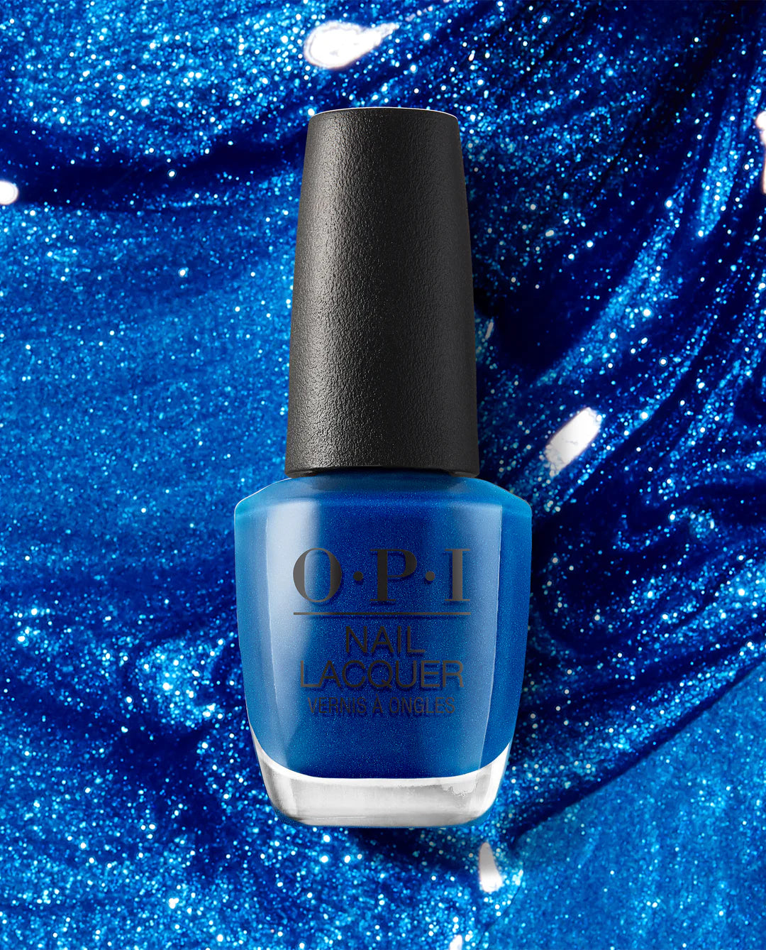 OPI | NAIL LACQUER | F84 - DO YOU SEA WHAT I SEA?